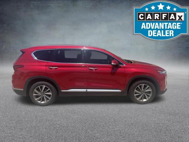 2020 Hyundai Santa Fe 2.4 SEL