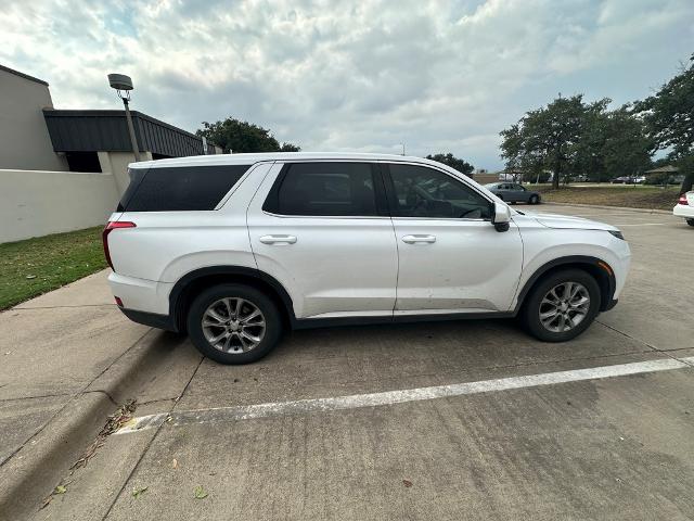 2021 Hyundai Palisade