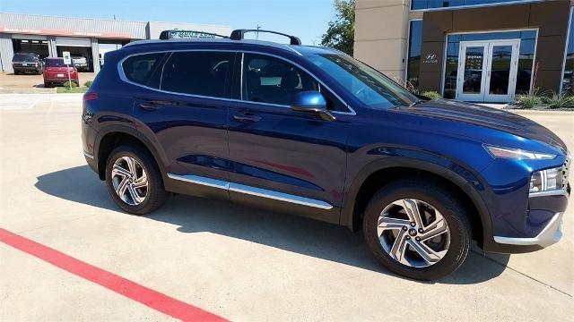 2022 Hyundai Santa Fe