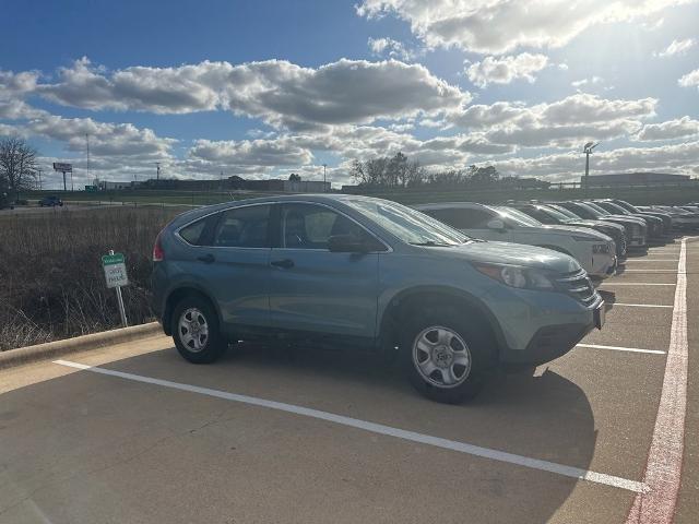 2014 Honda CR-V LX's photo