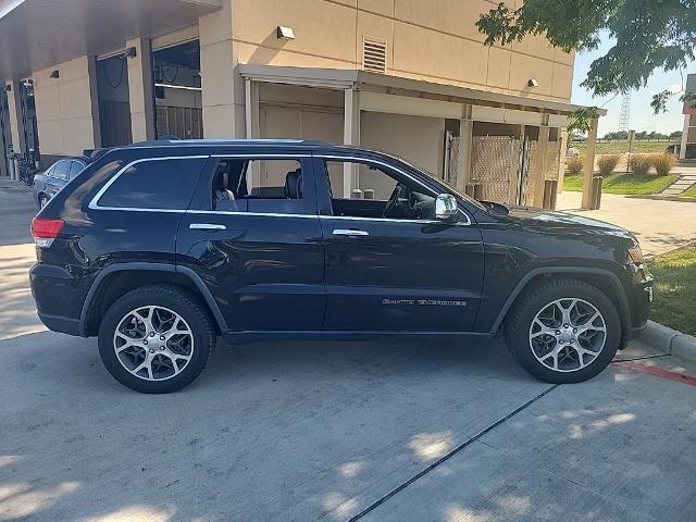 2019 Jeep Grand Cherokee