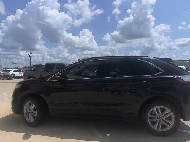 2015 Ford Edge