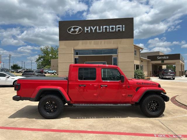 2024 Jeep Gladiator Texas Trail Auto's photo