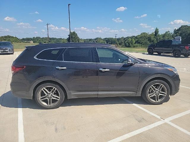 2017 Hyundai Santa Fe