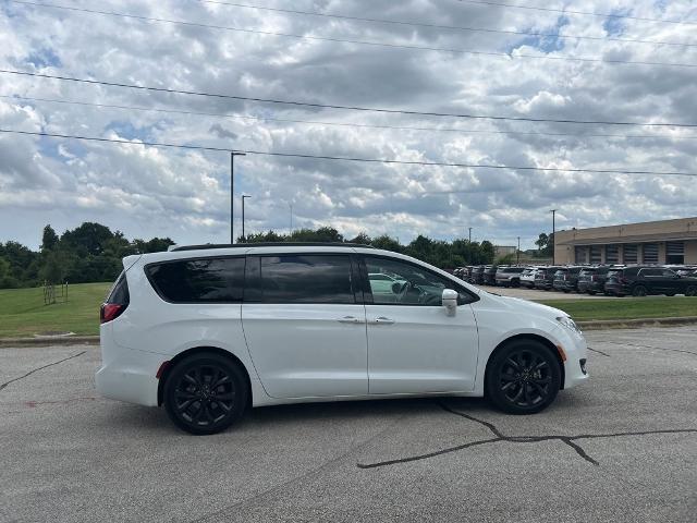 2019 Chrysler Pacifica