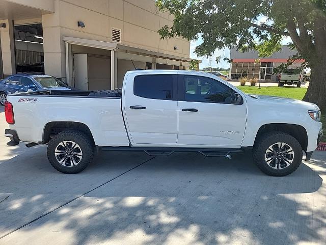 2022 Chevrolet Colorado
