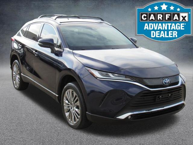 2024 Toyota Venza XLE