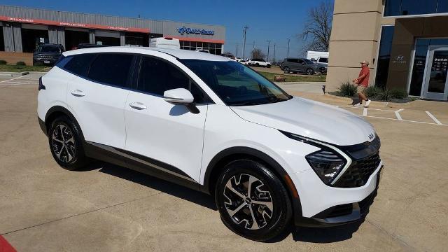 2025 Kia Sportage EX