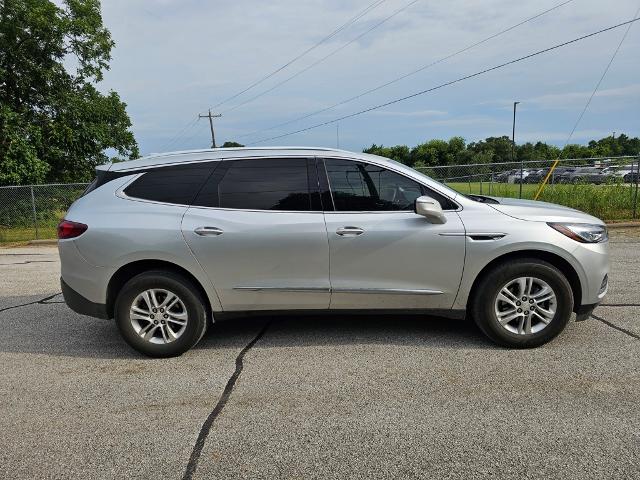 2021 Buick Enclave