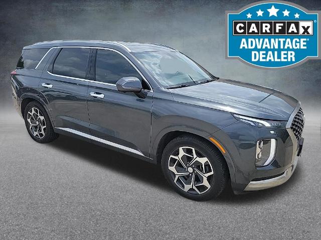 2022 Hyundai Palisade Calligraphy