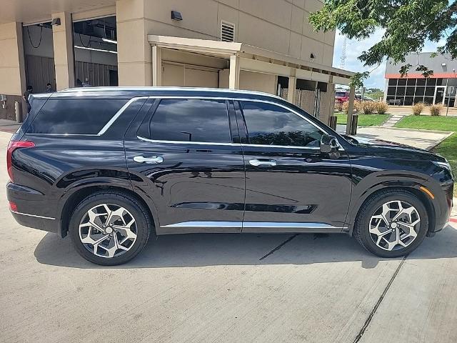 2021 Hyundai Palisade