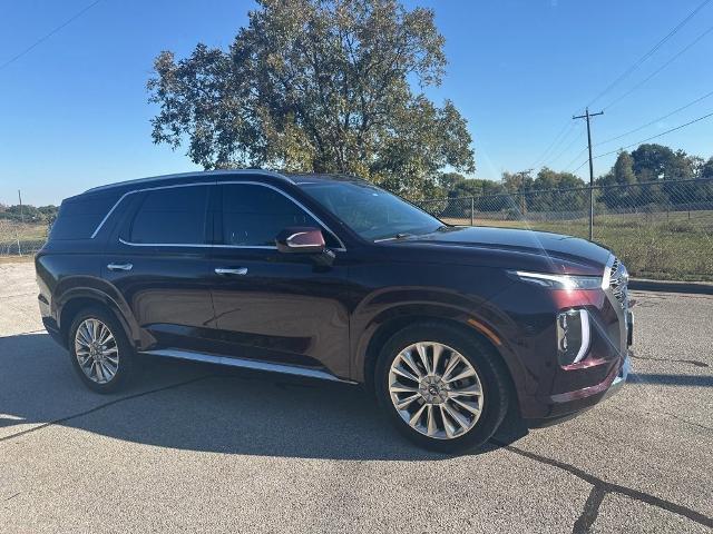 2020 Hyundai Palisade