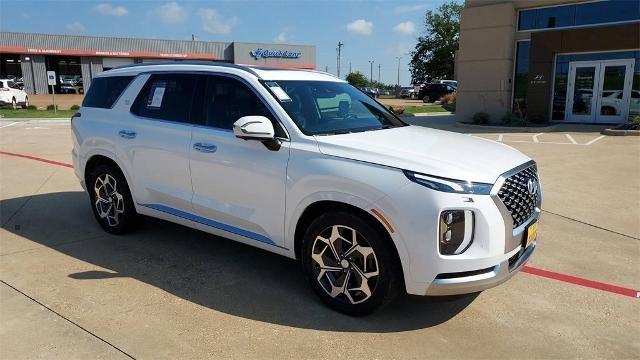 2021 Hyundai Palisade