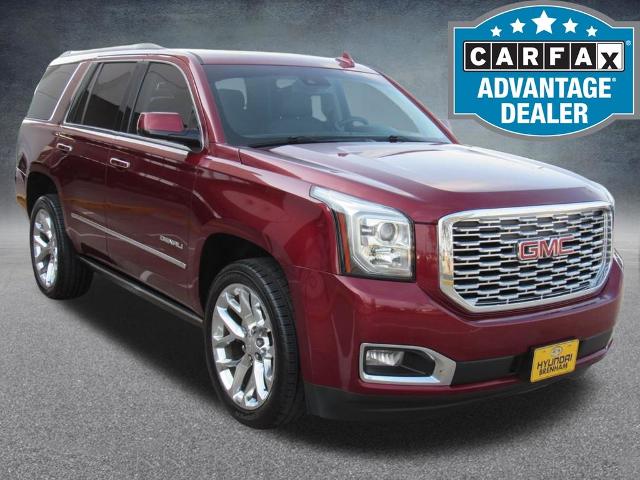 2019 GMC Yukon Denali