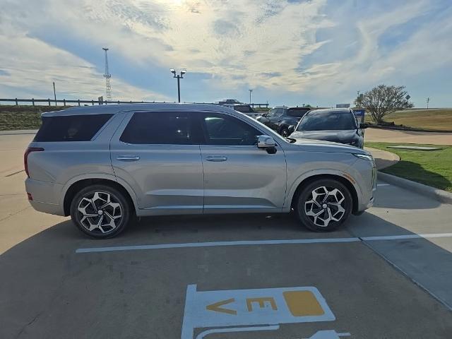 2021 Hyundai Palisade