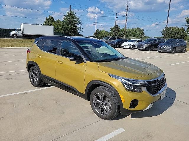 2024 Kia Seltos