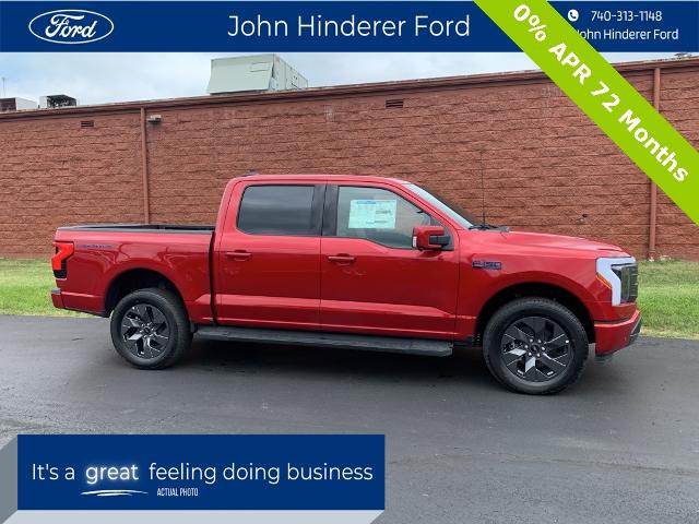 2024 Ford F-150 Lightning LARIAT