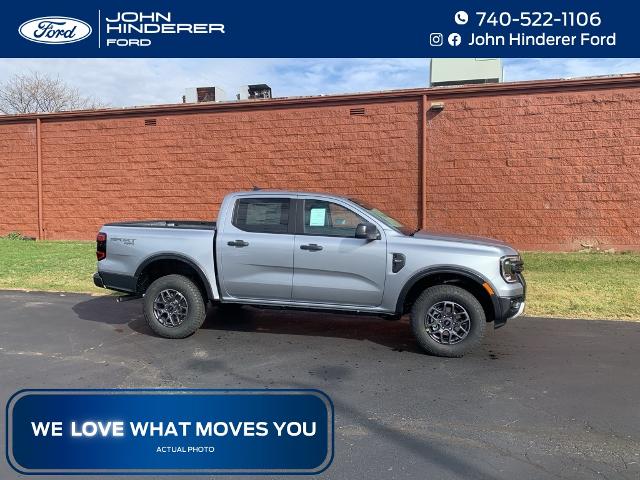 New 2024 Ford Ranger XLT New 2024 Ford Ranger XLT