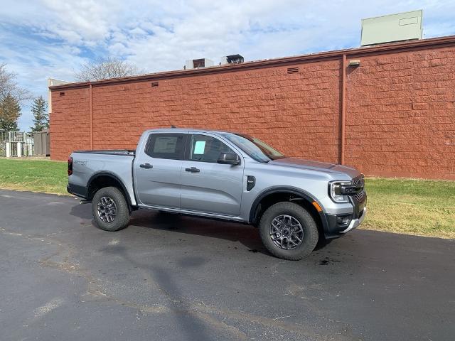 New 2024 Ford Ranger XLT New 2024 Ford Ranger XLT