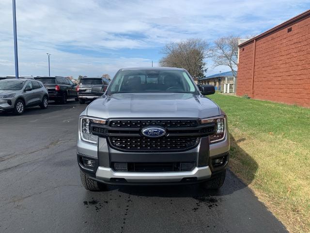 New 2024 Ford Ranger XLT New 2024 Ford Ranger XLT