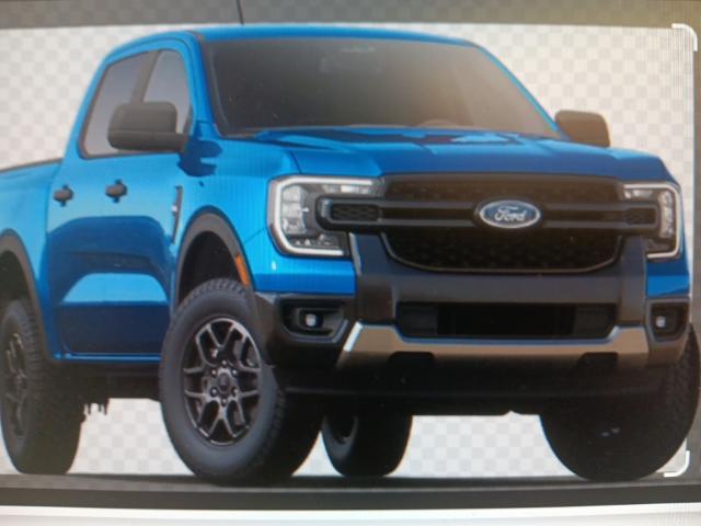 2025 Ford Ranger XL