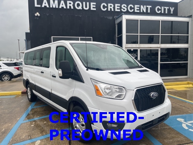 2021 Ford Transit Passenger Wagon