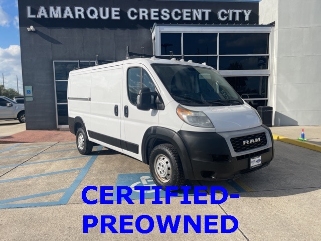 2019 RAM Promaster Cargo Van