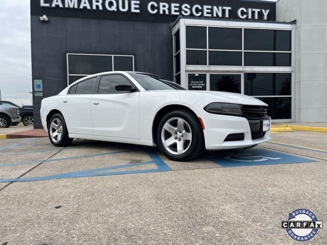 2023 Dodge Charger Police