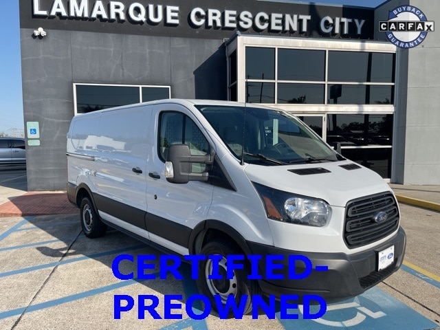 2019 Ford Transit Van