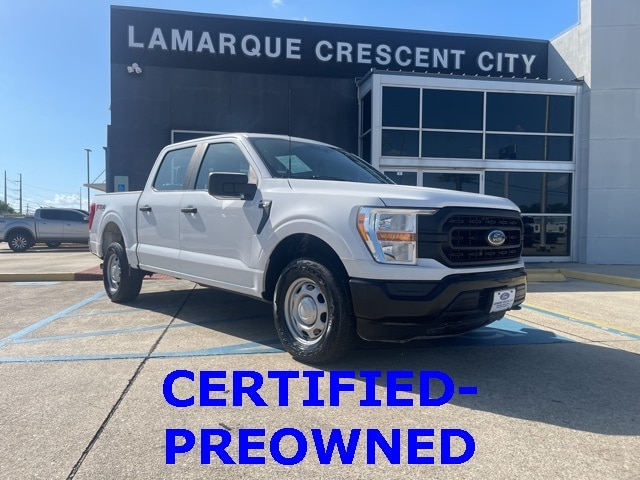 2021 Ford F-150