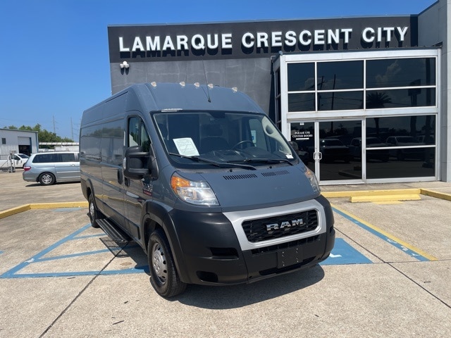 2019 RAM Promaster Cargo Van