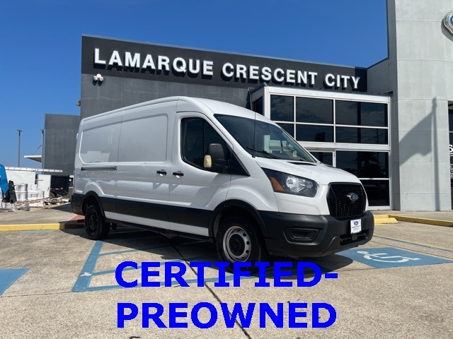 2021 Ford Transit Cargo Van