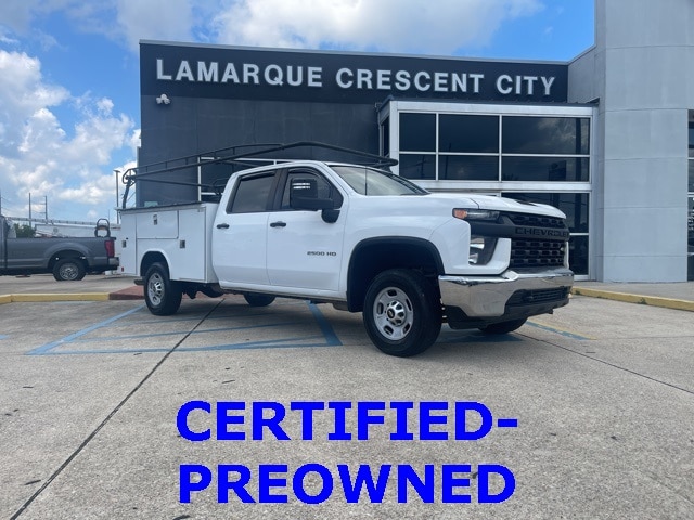 2022 Chevrolet Silverado 2500hd