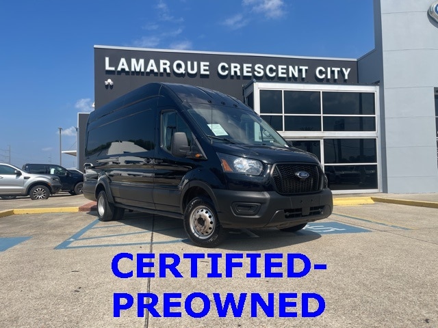 2023 Ford Transit Cargo Van