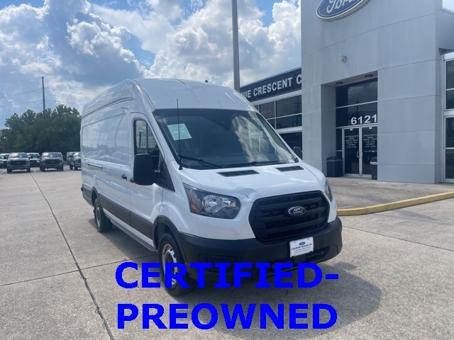 2020 Ford Transit Cargo Van