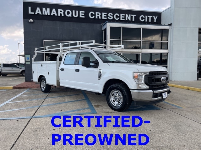 2021 Ford Super Duty F-250 Srw