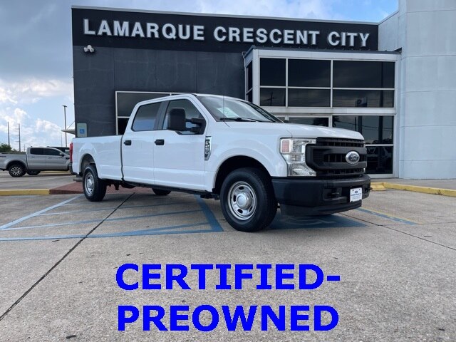 2021 Ford Super Duty F-250 Srw