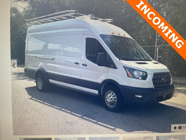 2020 Ford Transit Cargo Van