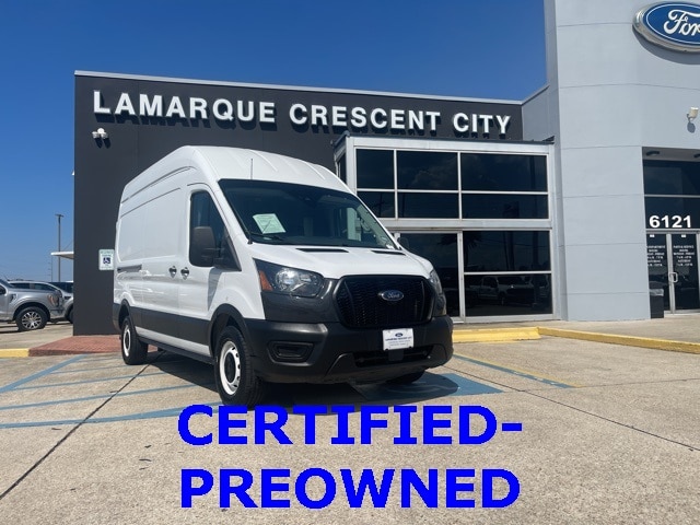2021 Ford Transit Cargo Van