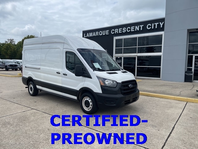 2021 Ford Transit Cargo Van
