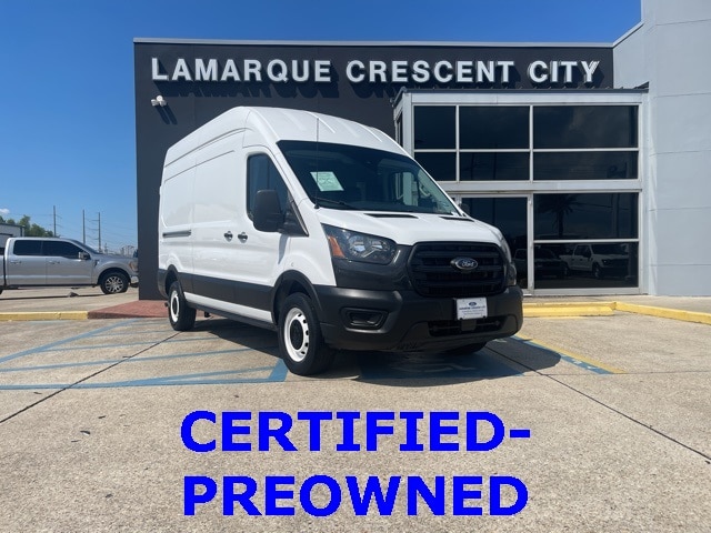 2021 Ford Transit Cargo Van