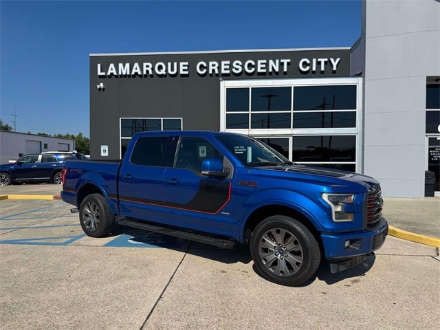 2017 Ford F-150
