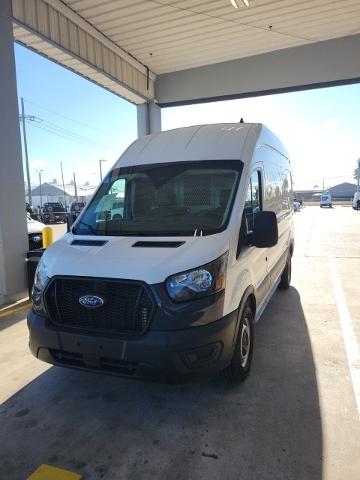 2021 Ford Transit Cargo Van