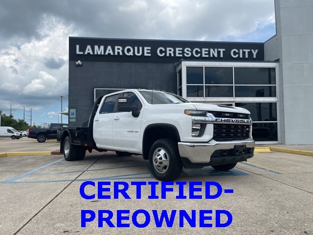 2023 Chevrolet Silverado 3500hd