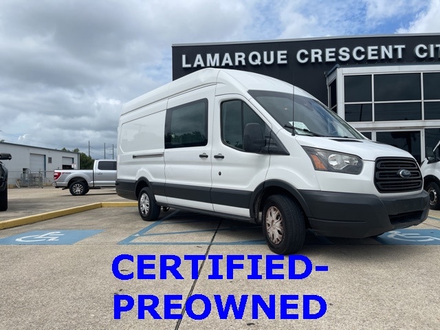 2018 Ford Transit Van