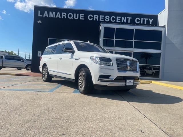 2020 Lincoln Navigator L