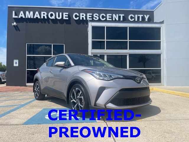 2020 Toyota C-HR