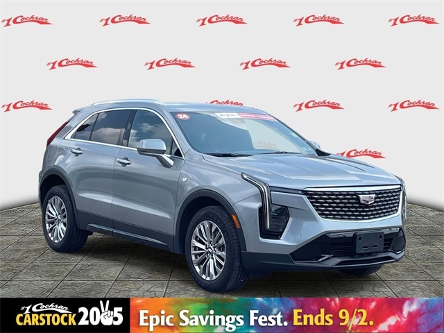 2024 Cadillac XT4