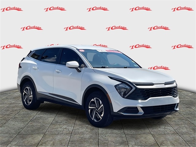 2023 Kia Sportage Hybrid