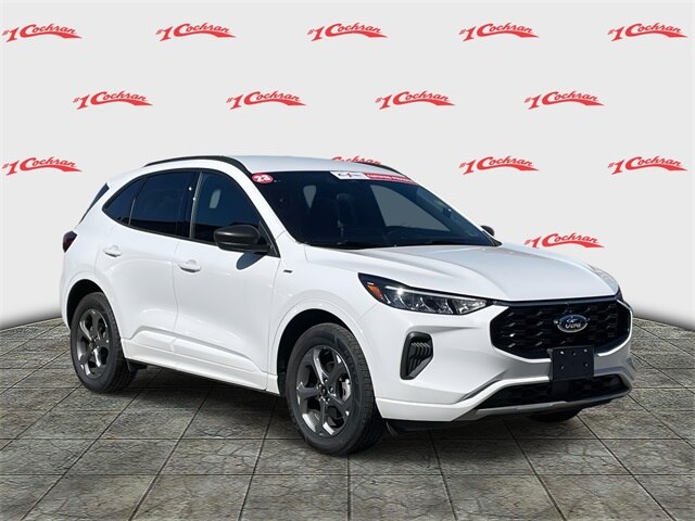 2023 Ford Escape